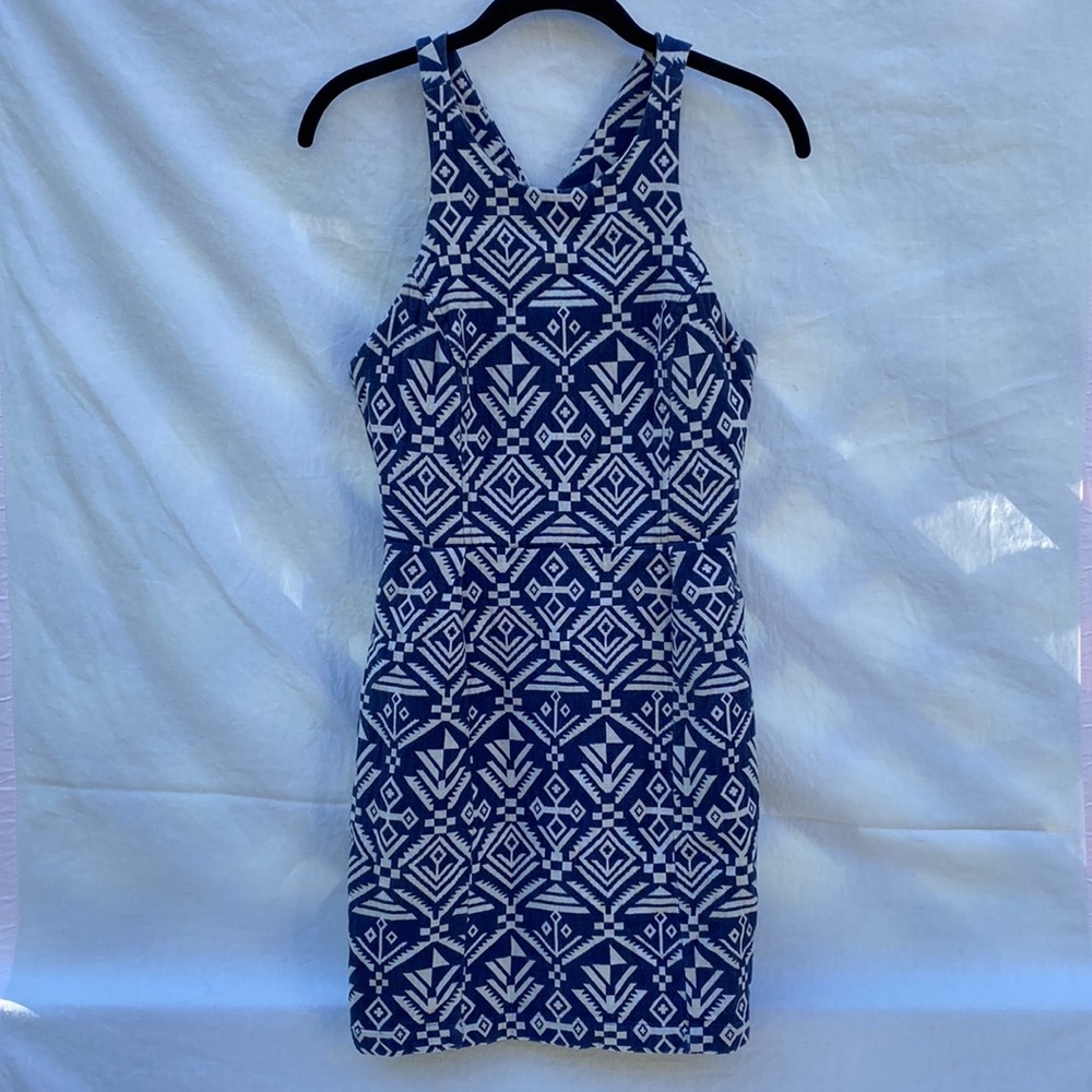 DV By Dolce Vita New Little Dress With Back Cut Outs